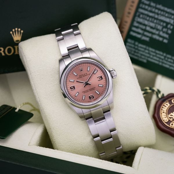 Rolex Lady Oyster Perpetual 176200